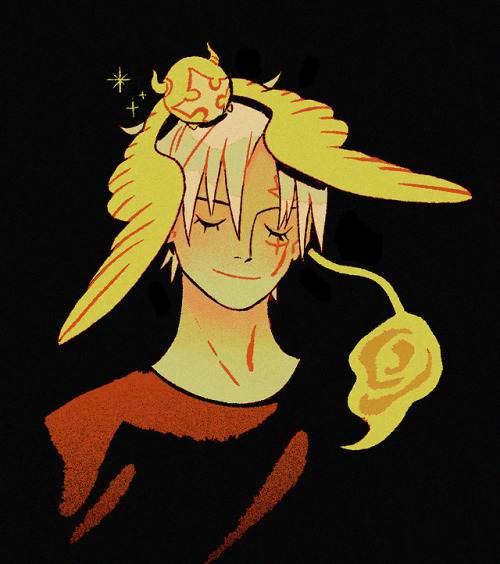 I can’t believe I forgot to upload Allen 