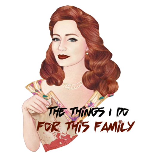 nothingtosaytoyou:Zelda Spellman “The things I do for this family” CAOS Pt. 2Store