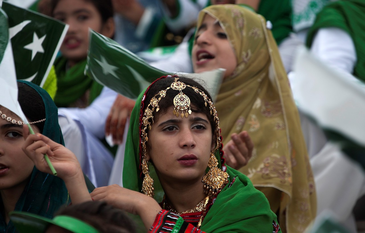 DÍA DE LA INDEPENDENCIA. Pakistán celebra el 70 aniversario de su independencia del Imperio Británico y su partición de la India con llamadas a la unidad nacional y la promesa del Ejército de acabar con el terrorismo. (AP, EFE, AFP)
MIRÁ TODA LA...