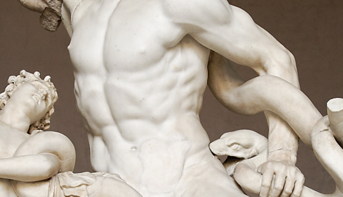 piety-patience-modesty-distrust:Laocoon and his sons