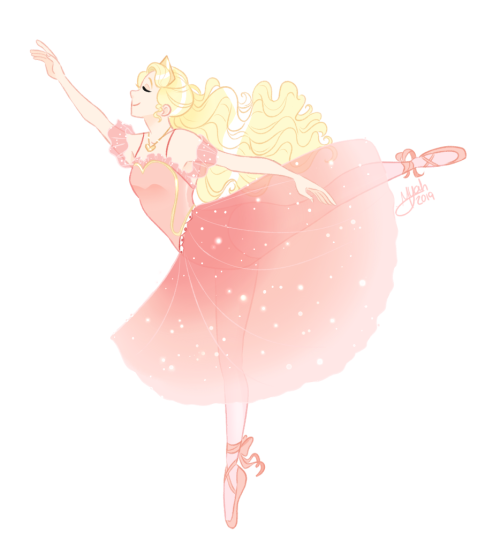 disney-n-stuff:Rising out of my tumblr art grave to post barbie fanart happy holidays