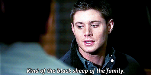 supernaturaldaily: Samuel Winchester. So, you know that his brother, Dean Winchester,