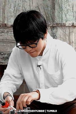 Taehyung | Run Bts! Ep. 104