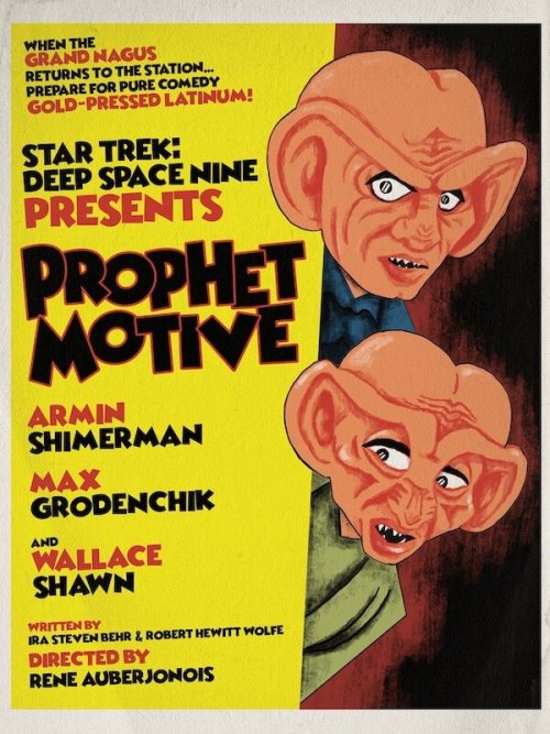 Lots Of Love For Star Trek: The Next Generation This Week For The 35th Anniversary... So Here's A Deep