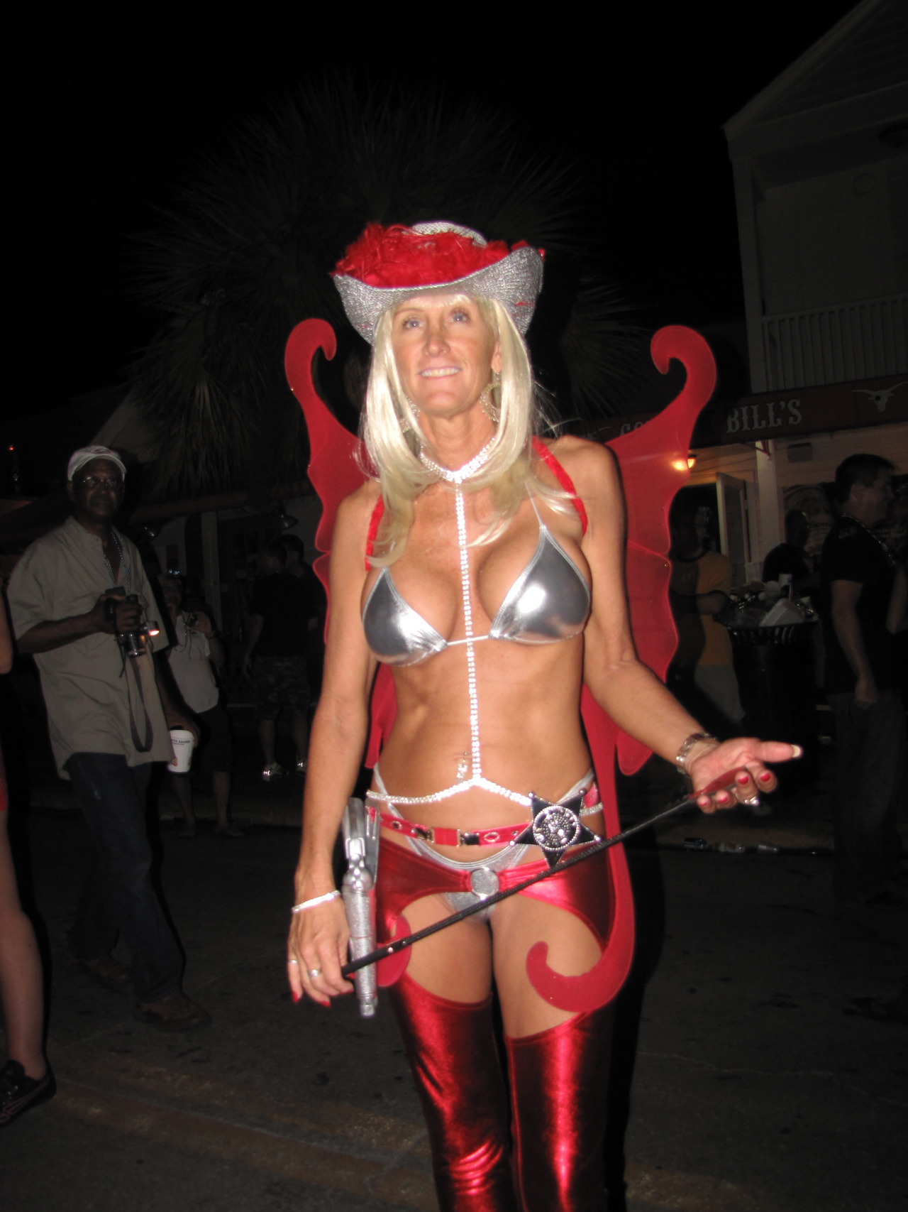 fantasyfest:  Fantasy Fest Key West, Florida, 2009. See thousand of my photos at