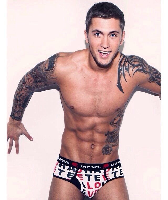jvpoz:  Dan Osborne