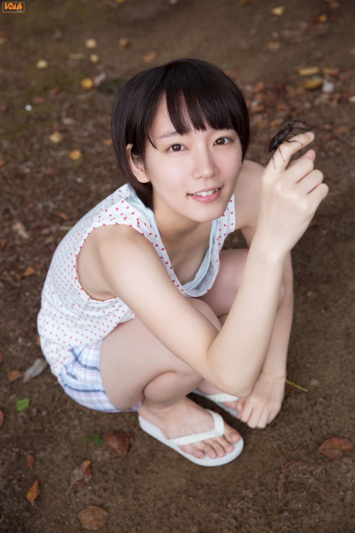 tokujiro:  Riho Yoshioka 