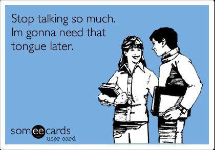 I’ve met women like that… even better I’ve met women where I just thought the 2nd part and enjoyed the first.
