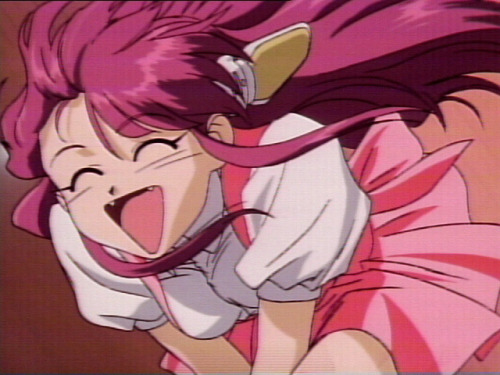 animenostalgia: All Purpose Cultural Cat Girl Nuku Nuku (1992)