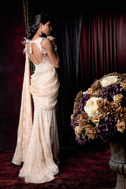 Porn beautifulsouthasianbrides:  Outfits by:Tarun photos