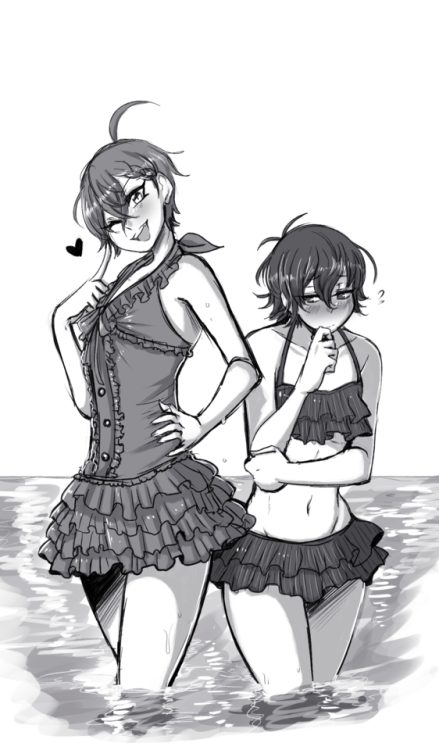 pride-kun:Mish mash of various patreon comms I haven’t posted