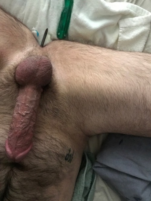 I love things in my ass. Don’t be so homophobic and try it. It’s amazing, I’m straight and proud of my anal fetish. Long live male anal! Lol  –  Preach, brother! Thanks for prea…I mean, submitting!