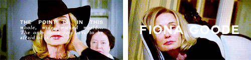 american horror story + villains 