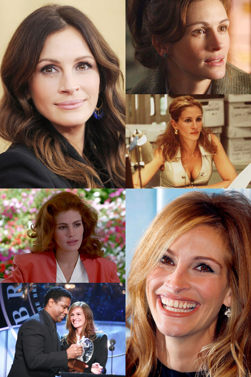 Julia Roberts in Pretty Woman A great movie to watch when just chilling  Love her hair love her energy  Curly hair styles Julia roberts hair Pretty  hairstyles