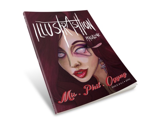 NOW AVAILABLE @ WWW.ILLUSTRASHION.COM