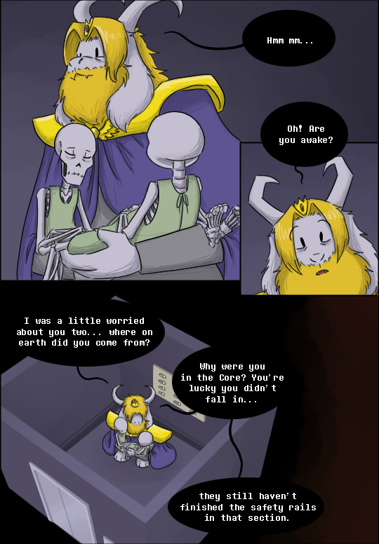 zarla-s:  [Previous]If you don’t have anything to fill a void with, you’ve just