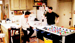  get to know me meme: [2/10] friendships » chandler bing &amp; joey tribbiani