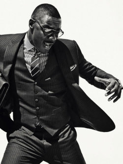 serpentine913:  Idris Elba   Photographer Sebastian Kim 