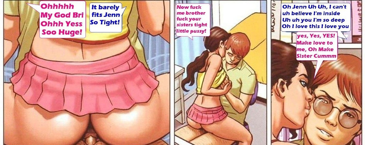 tooncomics:  While moms out - toon incest porn