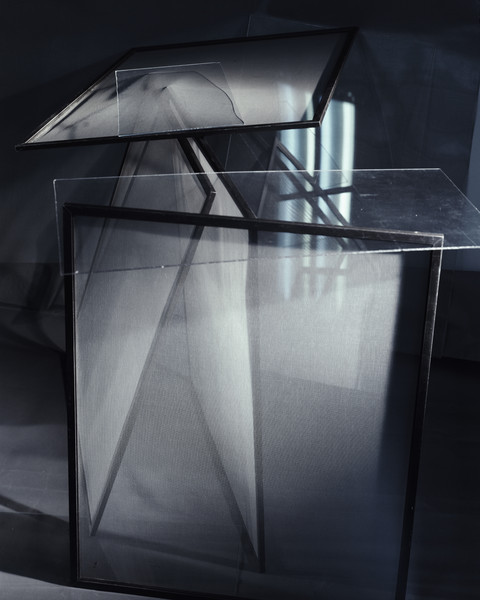 complexae:  Barbara Kasten 