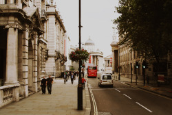  London  | by © Kristine May. | via perfectmadness