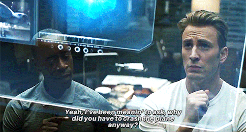 Avengers: Endgame (2019)