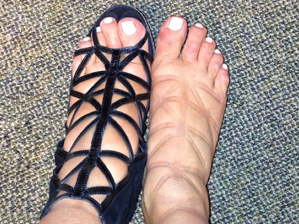 Feet kylie jenner Yahoo is