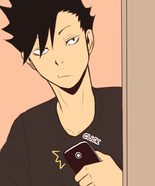 kyouryn:  College room mates AU - Part 4 - “We caught Tooru slippin”If you thought I wasn’t gonna do one with Anaconda, you were WRONG Part 1 - Part 2- Part 3 
