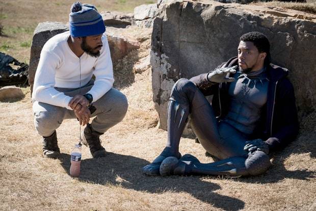 superheroesincolor: The ‘Black Panther’ Revolution “It’s a watershed moment