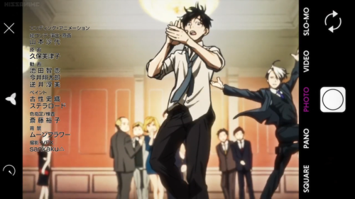 sports—anime:VIKTOR AND YURI DANCING ARE YOU KIDDING!