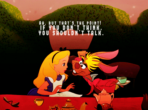 thisiswhereipost:  disney throws shade 