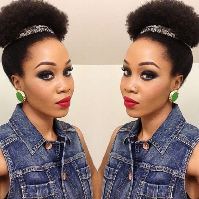 theblackamericanprincess:  Killin em
