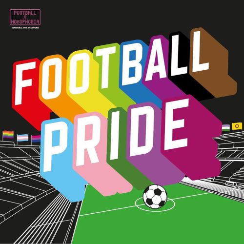 FOOTBALL PRIDE IS ALMOST HERE!——TODAY: SAT 25 JULY12:00pm - 12:30amLog on, join in, and experience a