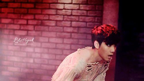 131120 VIXX - 저주인형(Voodoo Dool) MV Capture(Hyuk) edit by hanwoochul / hansanghyuk0705@tumblr pl