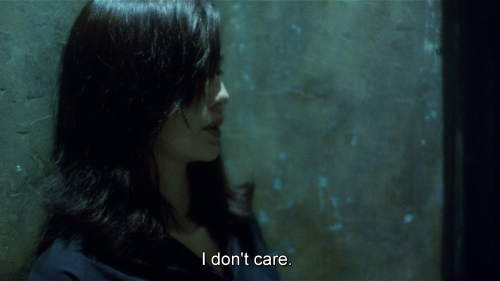  Days of Being Wild (1990) Dir. Wong Kar-wai 