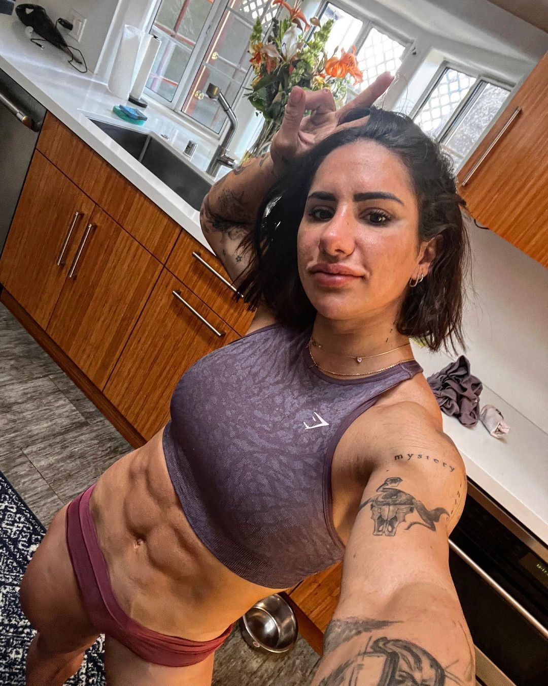 Stefi Cohen : r/mmababes