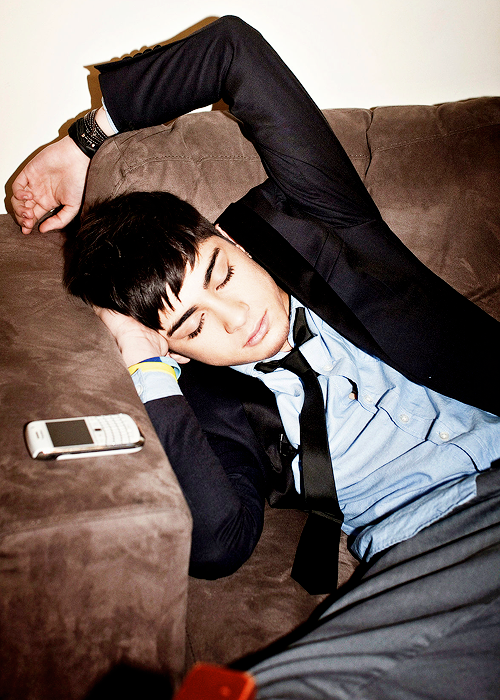 Zayn…..
