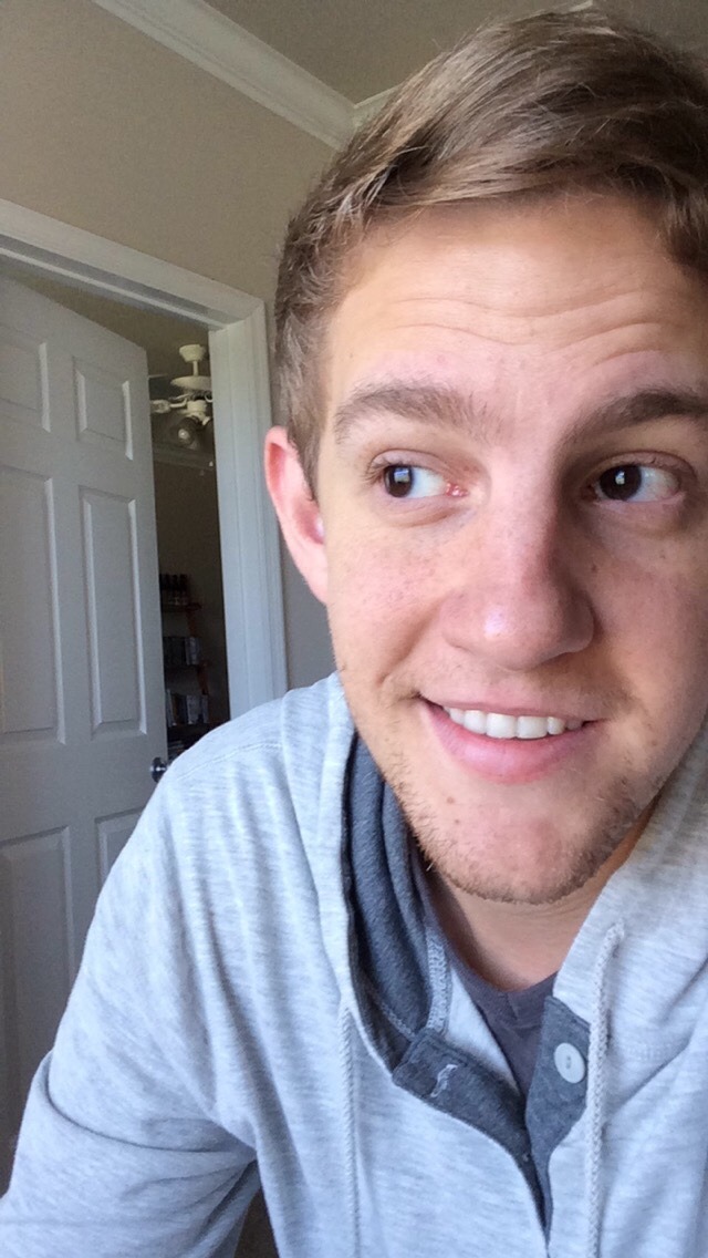 theyoungsongbird:  It was a good morning for selfies. 
