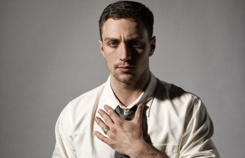 hardandstrokin:  Aaron Taylor Johnson