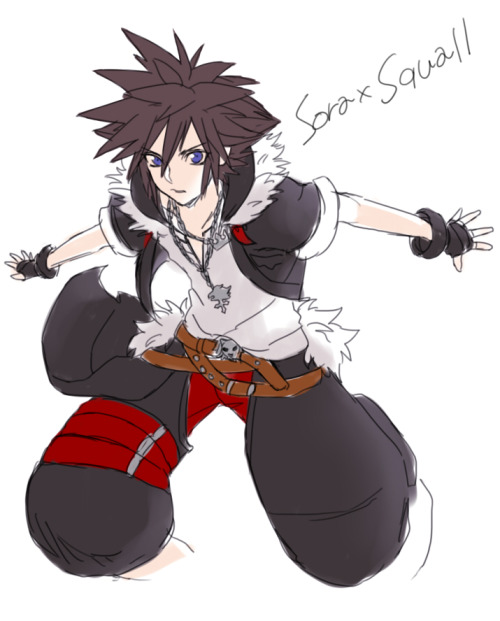xehanorts-moved:  無題 