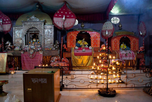 Sri Srkio Auniati Satra Monastery, Assam