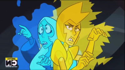 steven universe is my favorite anime