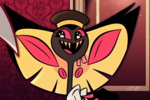 Everyone Be Simping Over Any Hazbin/helluva Character While I'm Here Calling Them All Silly Guys