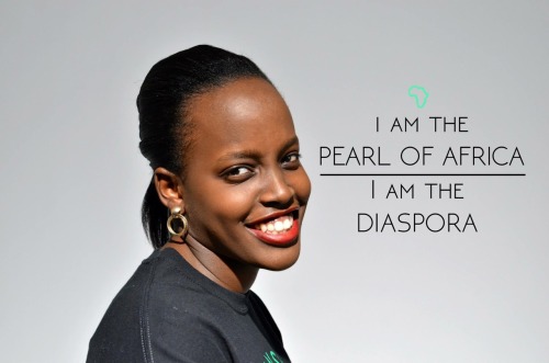 a-soul-restored:  eccentricentity:  ms—jane:  “I am the Diaspora” photo campaign by the Ithaca College African Students Association.   This year, we created a campaign named: I am the Diaspora. The goal of this year’s campaign was to raise the