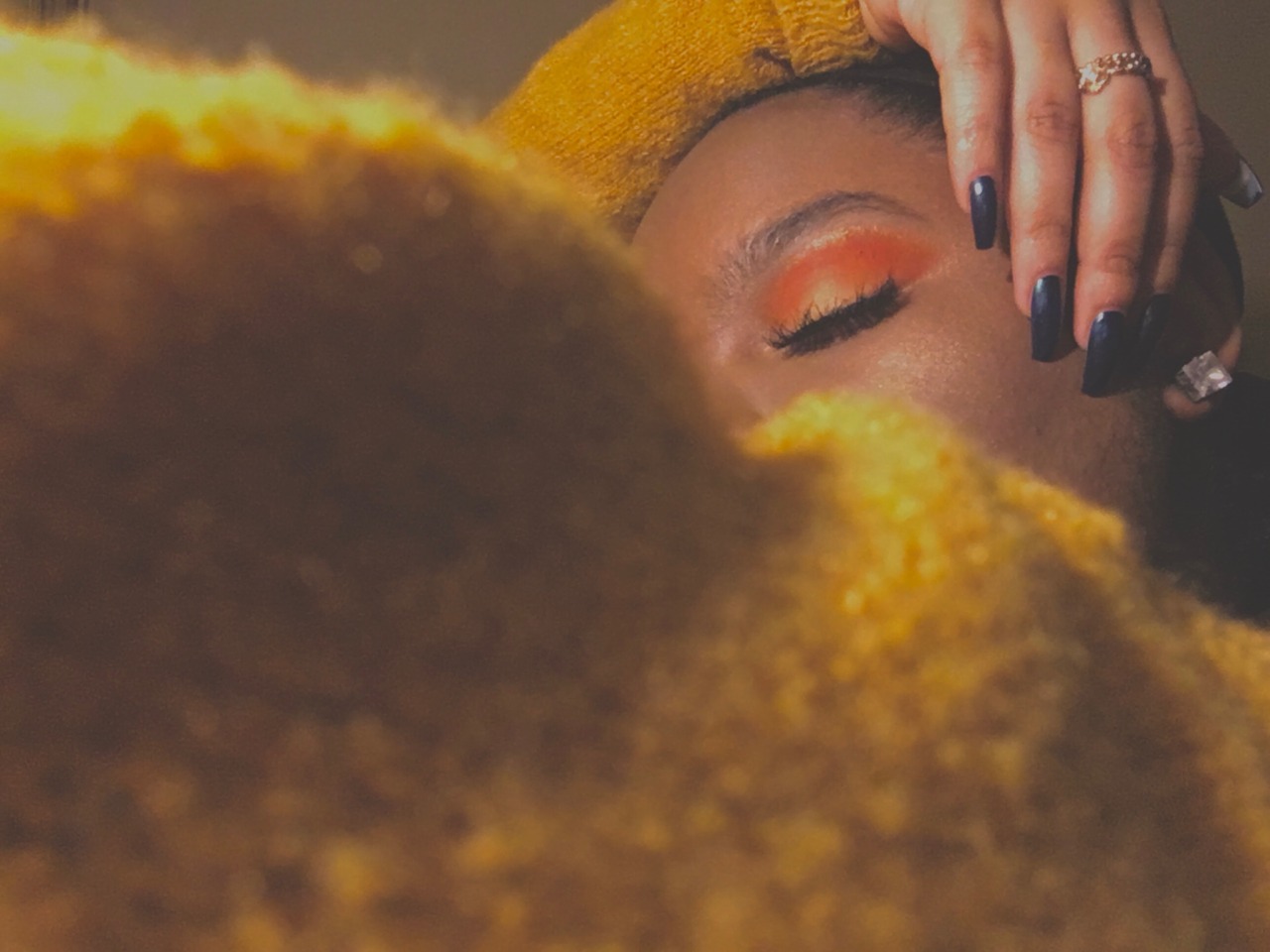 melaninisntcheap:a recap, pt. 2 🥴❤️ Oh my her lips