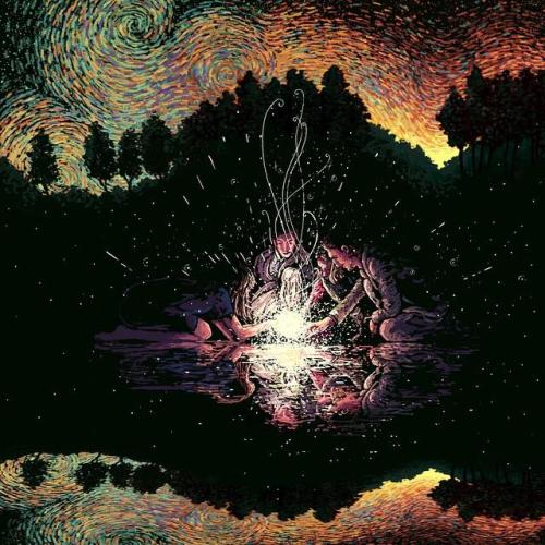 crossconnectmag:  Illustrations by James R Eads James R Eads is a multi-disciplinary artist with a passion for both art and design. In his work, James challenges the concrete reality that we live in, he plays with color and motion to form a world of