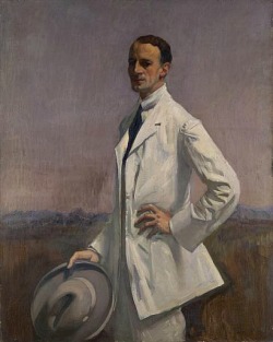 George W. Lambert, William Alison Russell Esq. (1910)