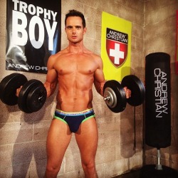 andrewchristian:  Watch #JocksinJocks »>http://www.andrewchristian.com/index.php/videos/jocks-in-jocks.html