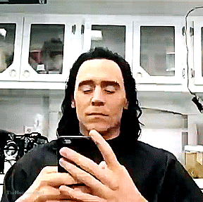 thehumming6ird:Loki’s Transformation, via Luca Vannella on Instagram