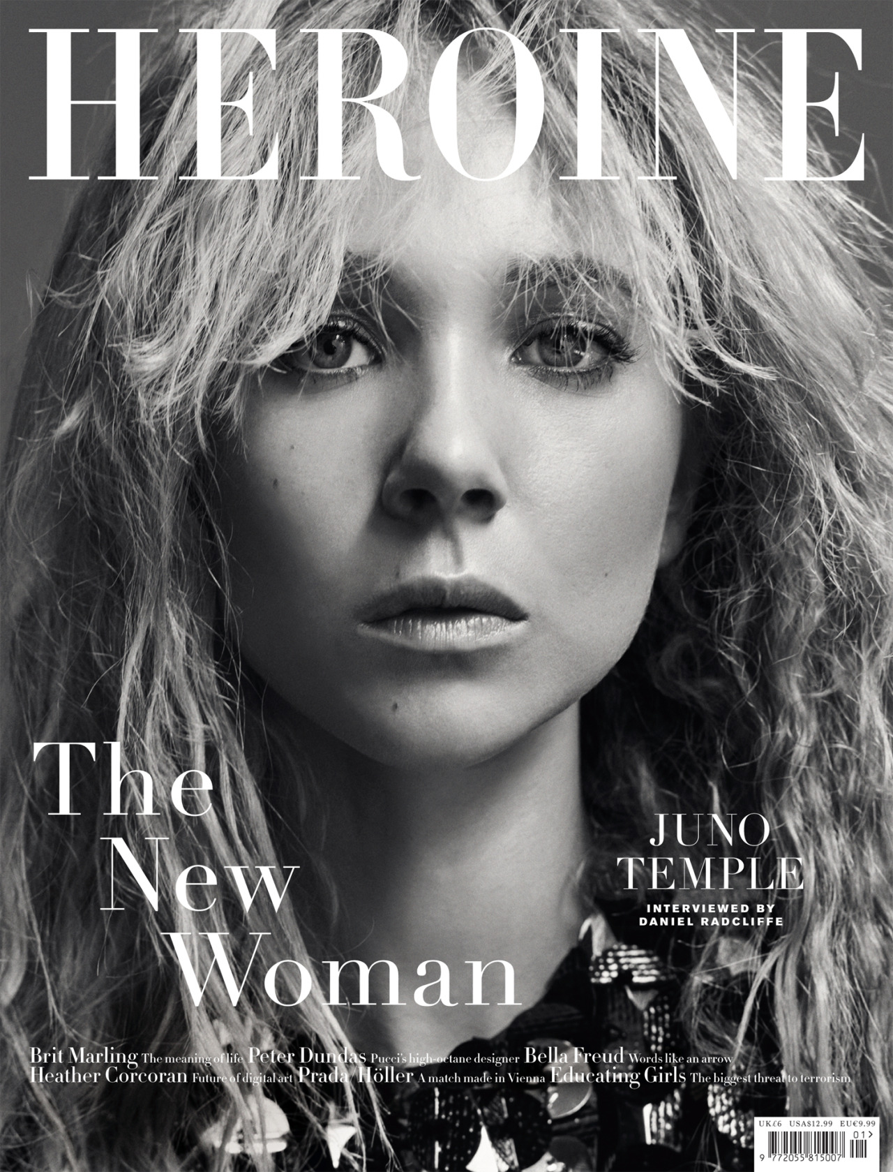 Juno Temple, photographed by Sebastian Kim for Heroine magazine, issue 1, F/W 2014.
I SEE BRIT’S MARLING’S NAME ON THE COVER!!!
(click the image for extremely high-res photo.)